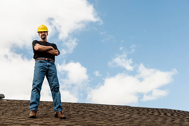 Quick and Trustworthy Emergency Roof Repair Services in Kyle, SD